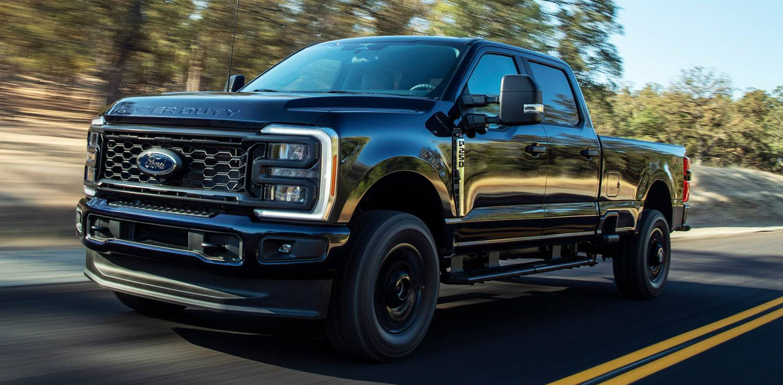 Ford F-250