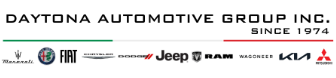 Daytona Automotive Group Logo