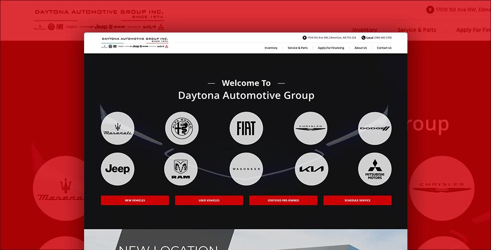 Daytona Automotive