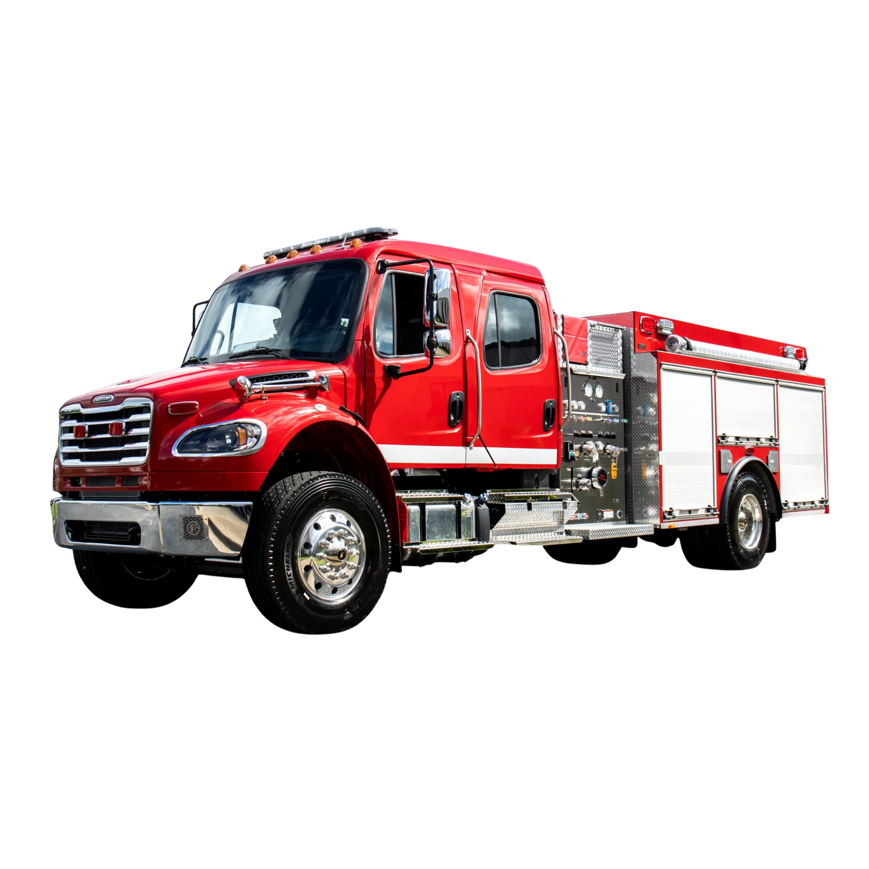 Commercial Pumper
