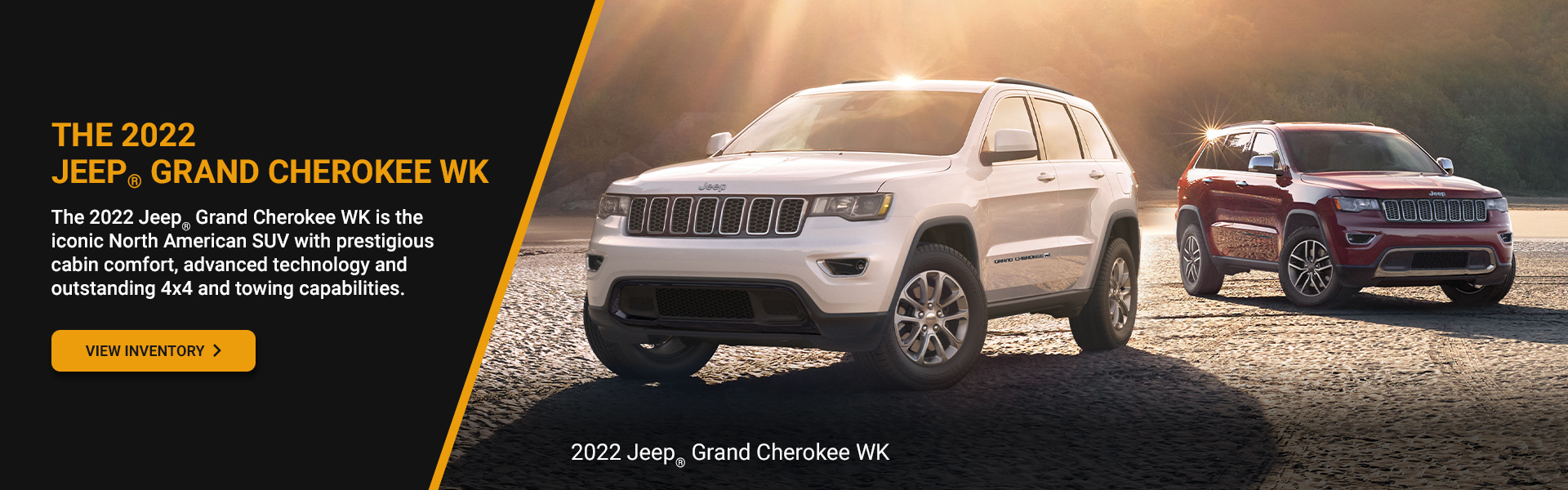 2022 Jeep Grand Cherokee Generic Pano