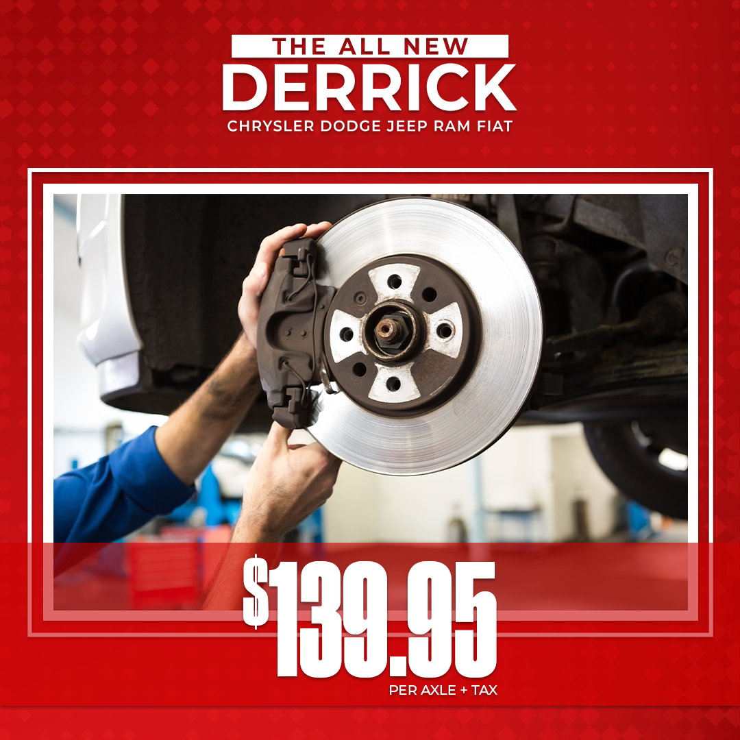 Brake Service Special