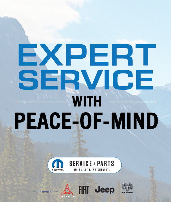 Expert Service With Peace-of-Mind