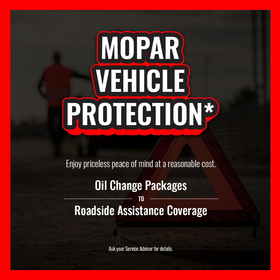 Mopar Vehicle Protection