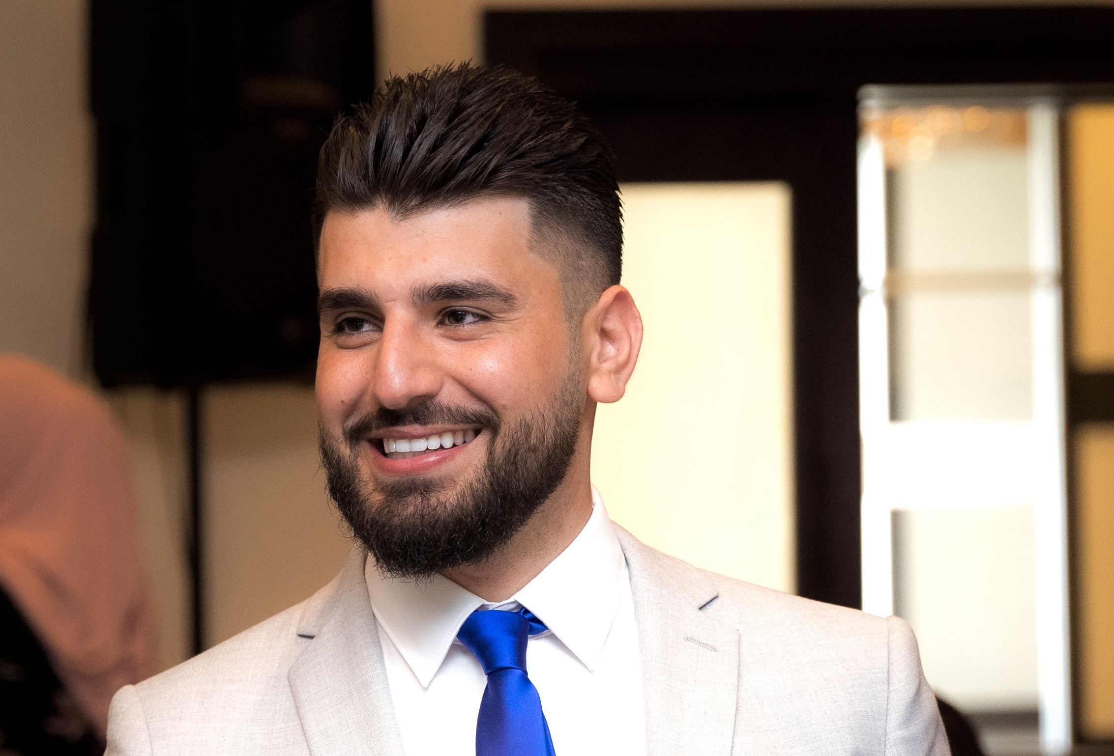 ASAAD KHADRA ASAAD KHADRA