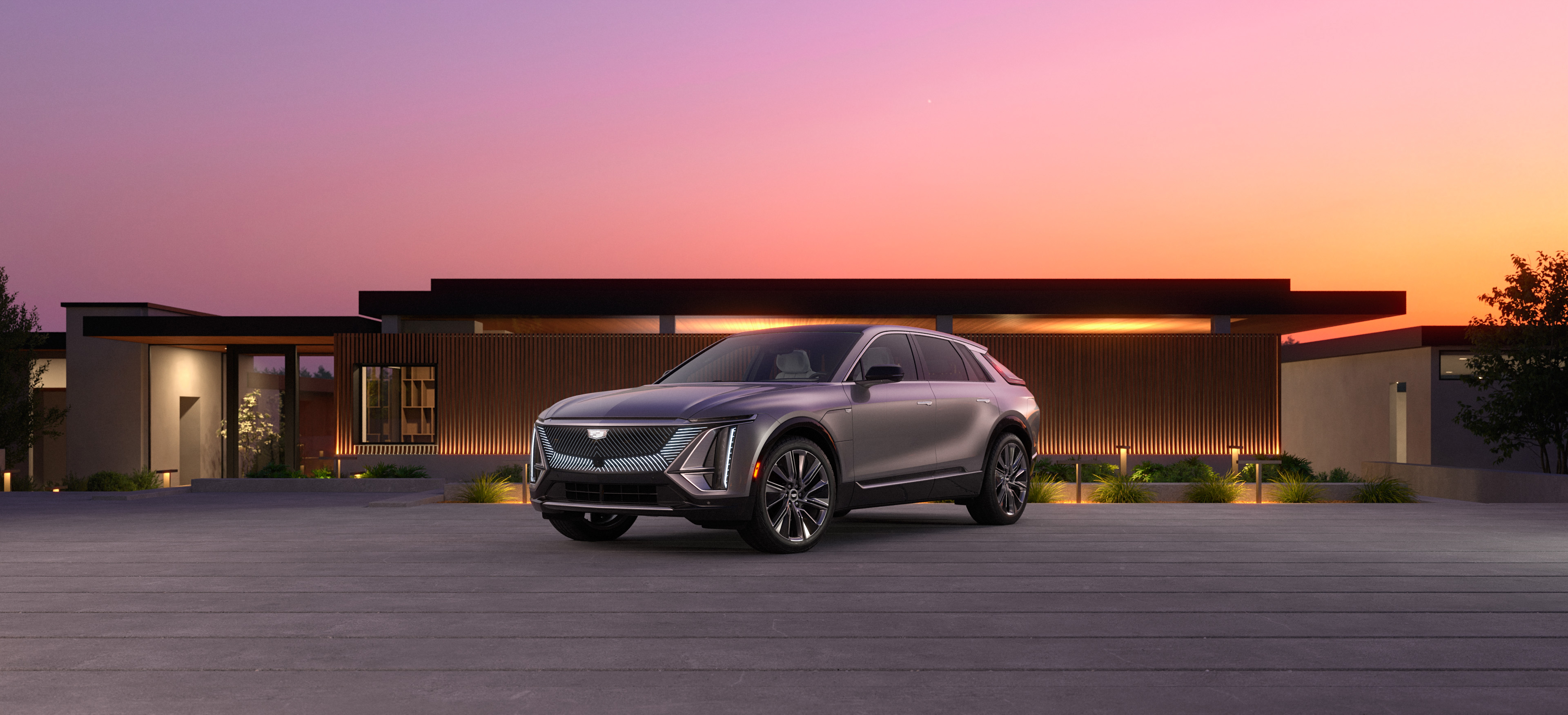 Cadillac Lyriq img1