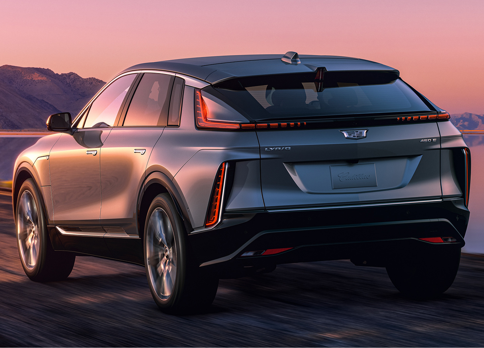 Cadillac Lyriq img2