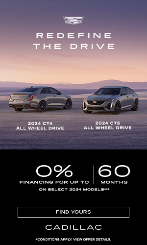 Redefine The Drive – 2024 CT Family