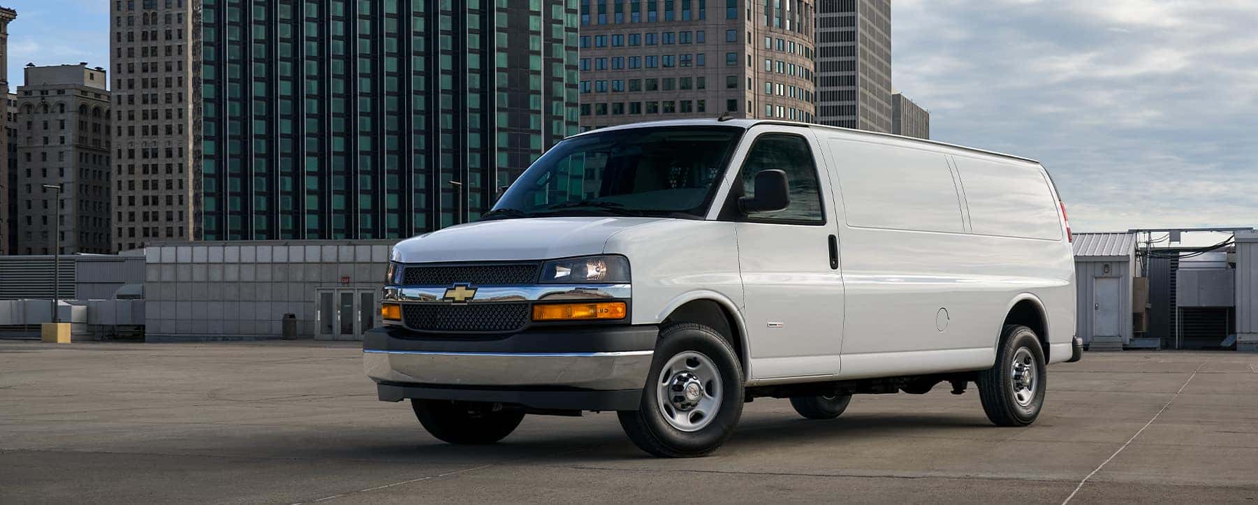 Commercial Van Inventory