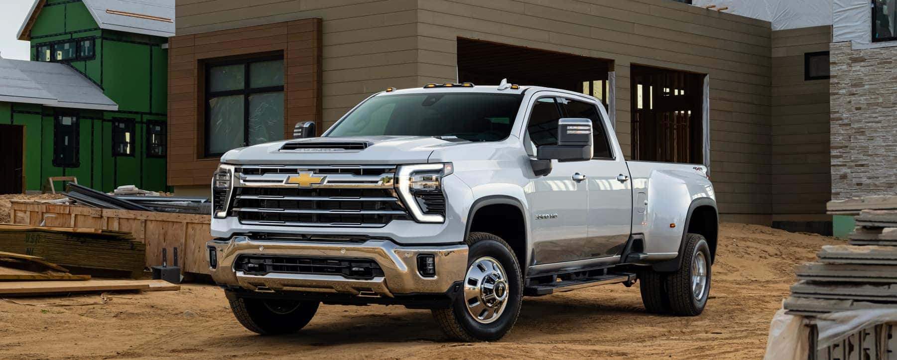 Heavy Duty Truck Inventory