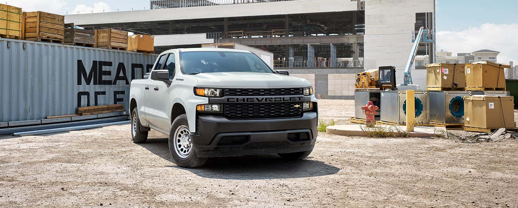 Light Duty Truck Inventory