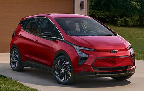 Chevrolet Volt & Bolt Cleaning