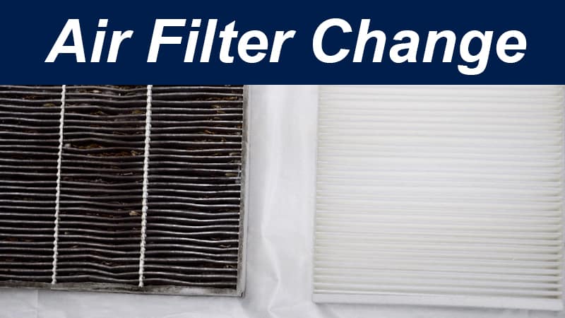 In-Cabin Air Filter Special