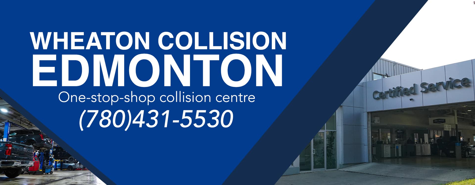 Wheaton Collision Edmonton