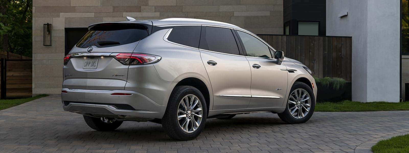 Buick Enclave in Edmonton, AB