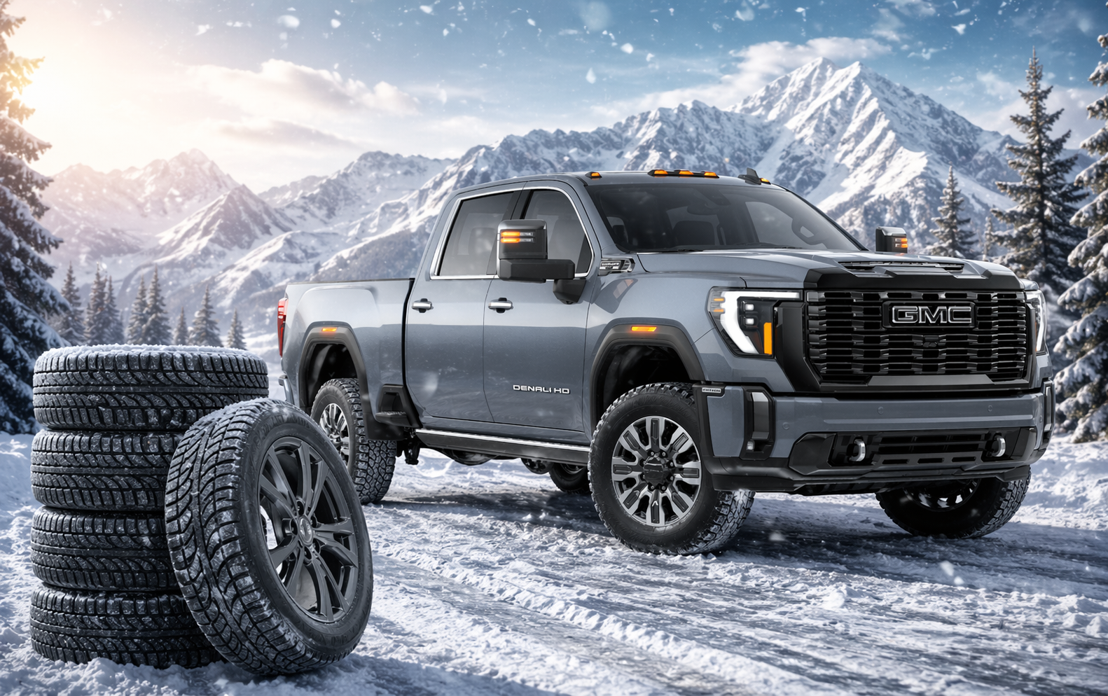 WINTER TIRE BLOWOUT SALE | Hankook WINTER I-PIKE