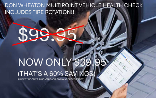 Multipoint Health Check Discount