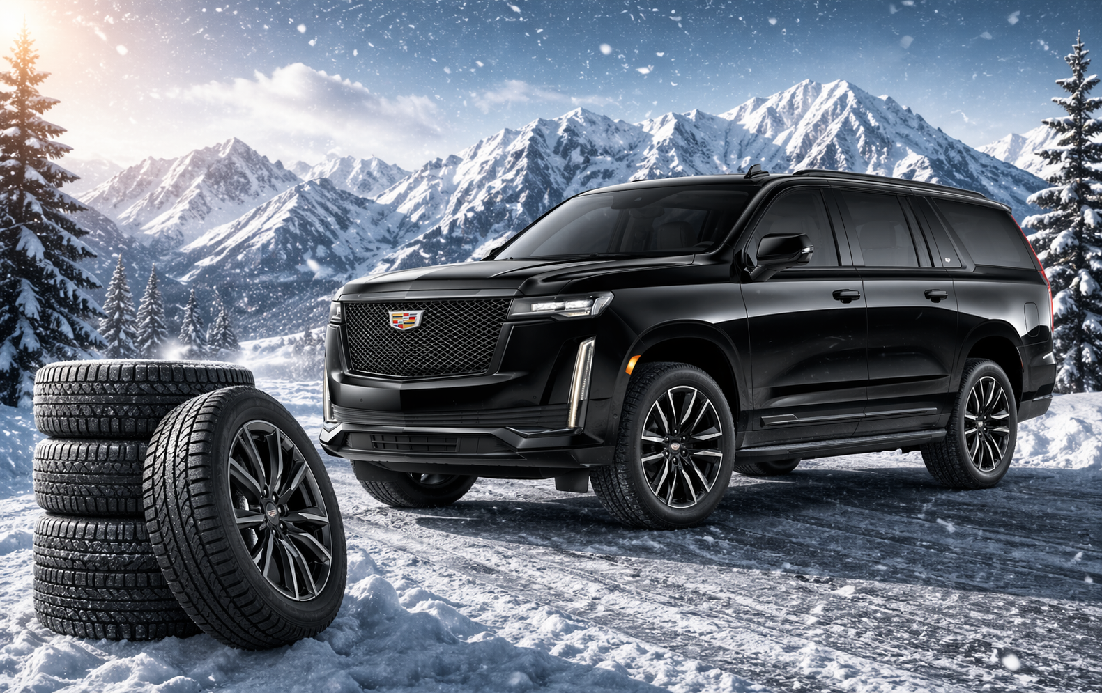 WINTER TIRE BLOWOUT SALE | CONTINENTAL Ice Contact XTRM