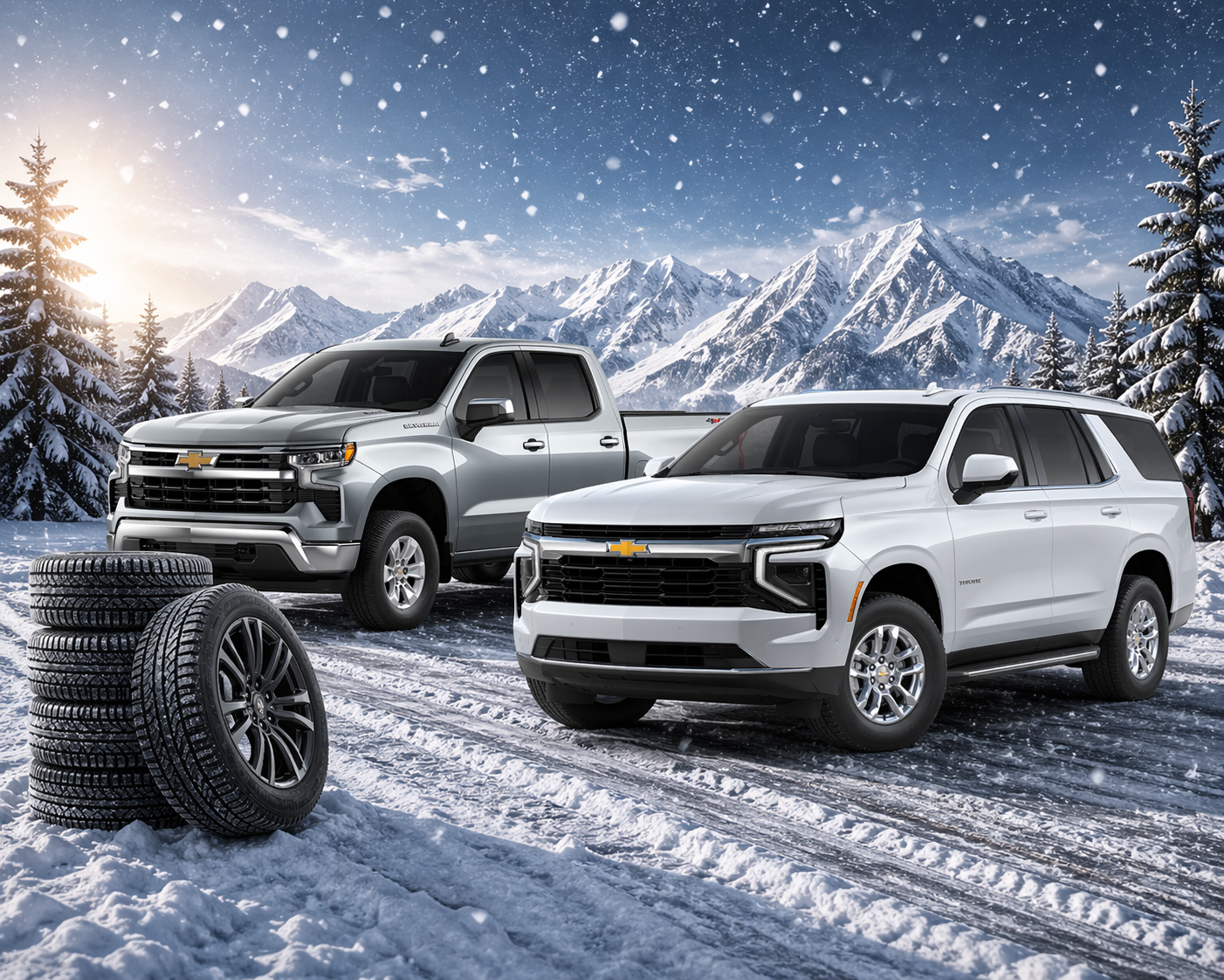 WINTER TIRE BLOWOUT SALE | Firestone Winterforce 2