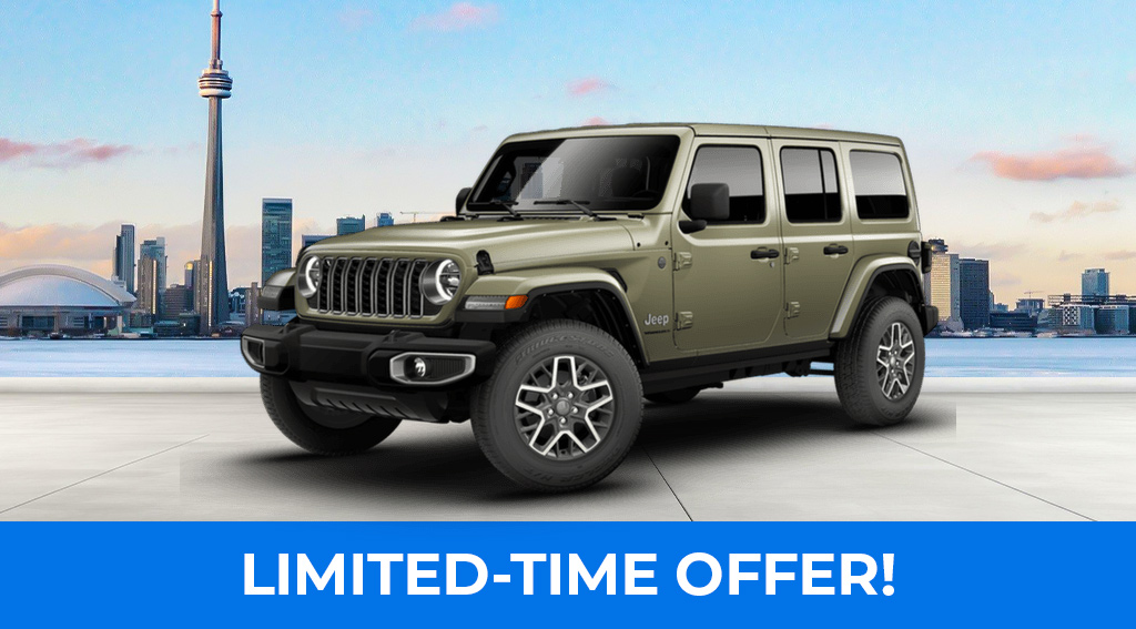 2026 JEEP WRANGLER 4-DOOR SPORT