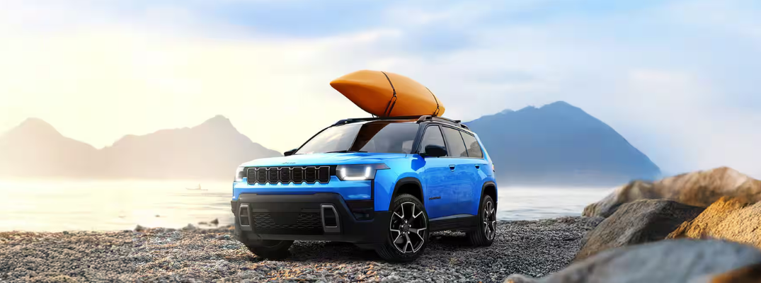 2026 Jeep Cherokee Preview