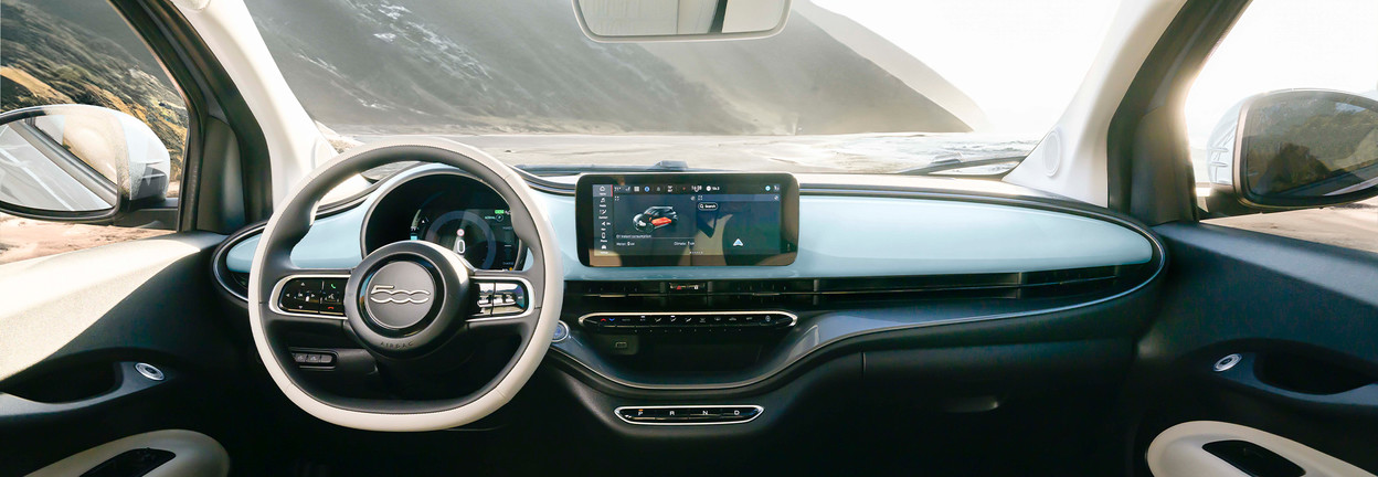 2025 Fiat 500e in Toronto, ON