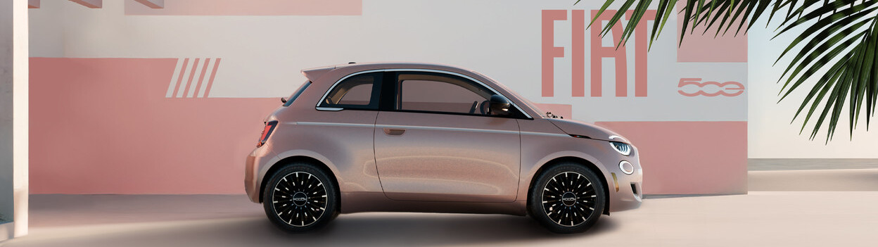 2025 Fiat 500e in Toronto, ON