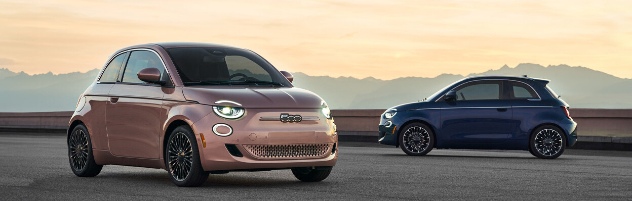 2025 Fiat 500e in Toronto, ON