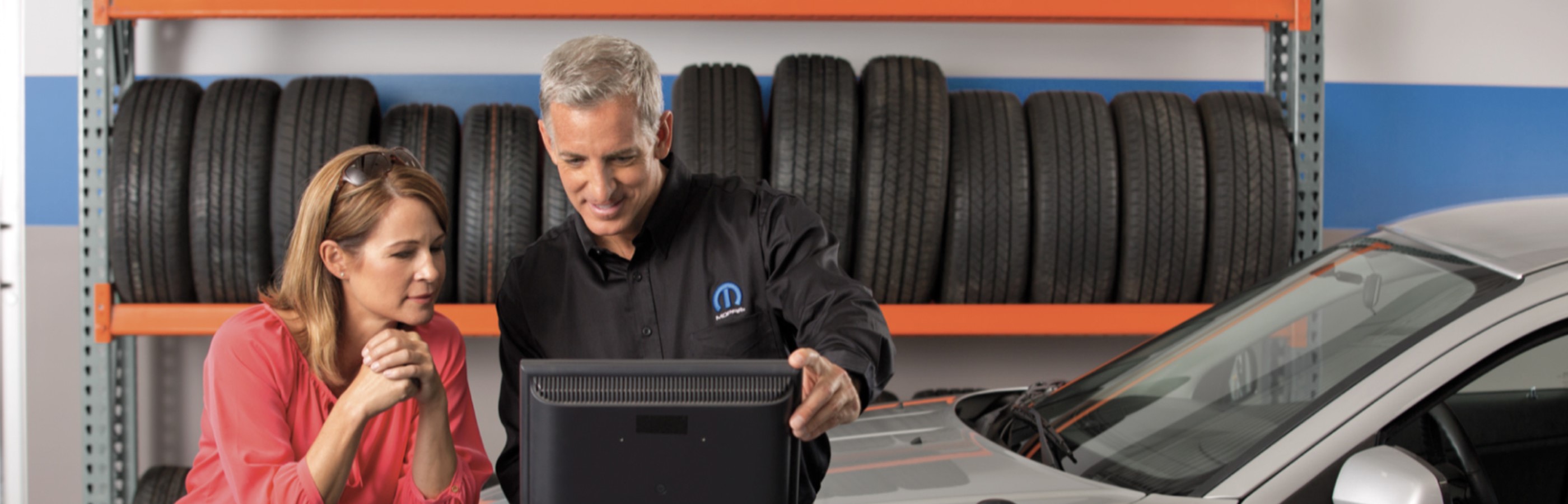 Tire Rotation Service