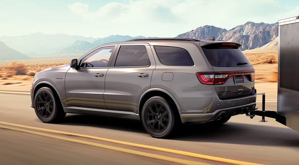2026 DODGE DURANGO GT
