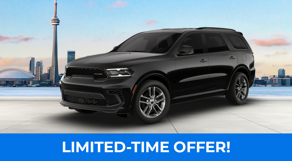 2026 DODGE DURANGO GT PLUS