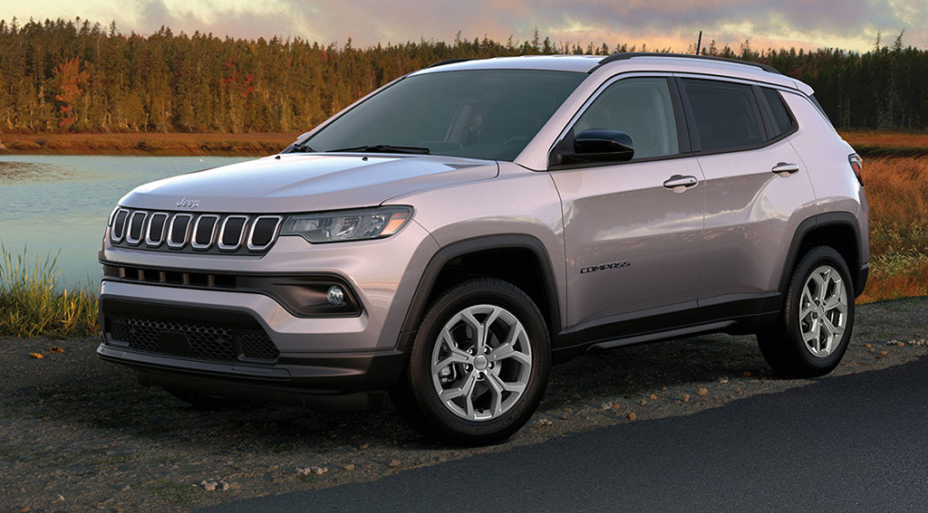 2026 Jeep Compass North 4X4