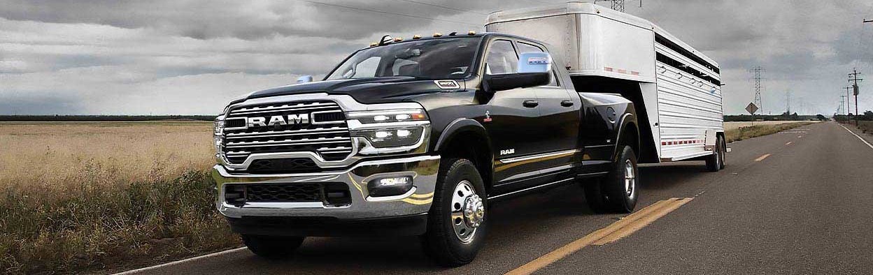 2026 Ram 3500 HD