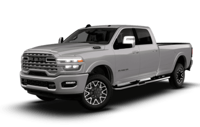 2026 Ram 3500 HD