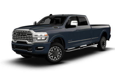 2026 Ram 3500 HD