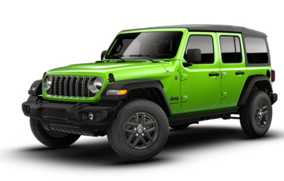 2026 Jeep Wrangler