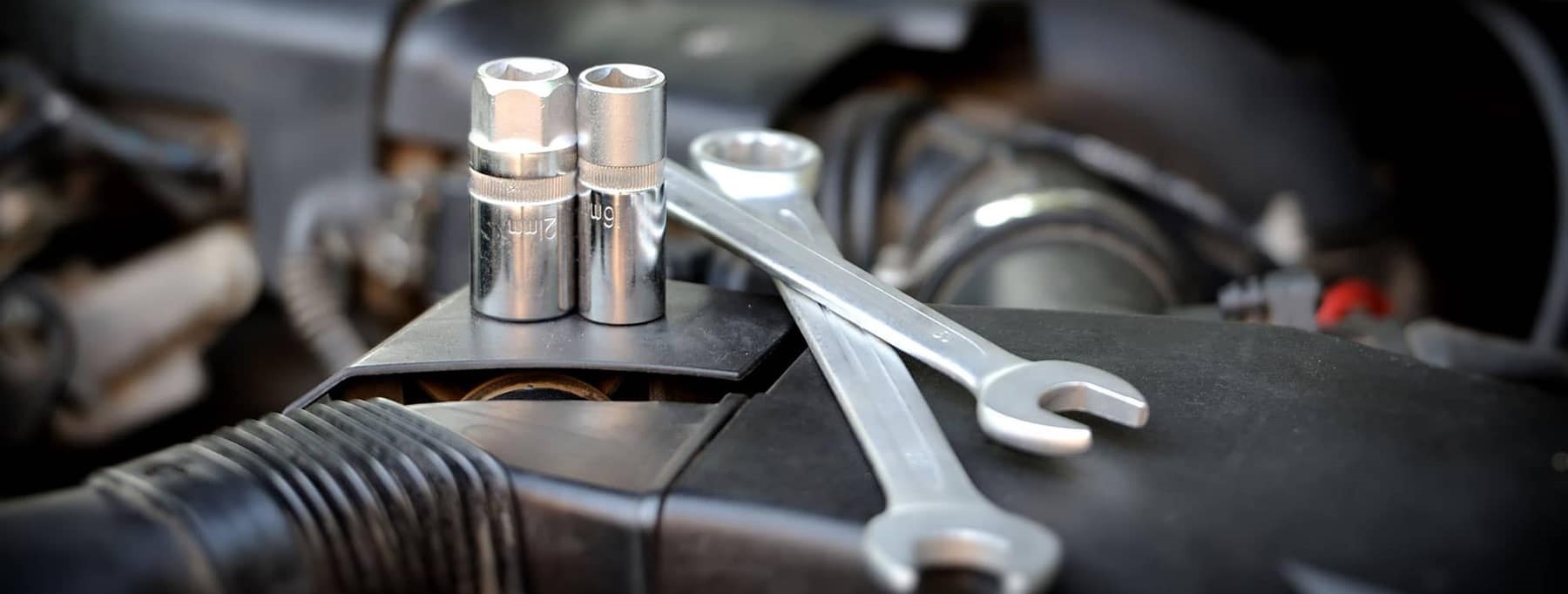 Our Parts Department