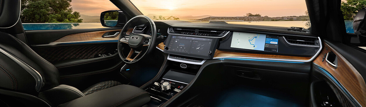 2026 Jeep Grand Cherokee in Toronto, ON