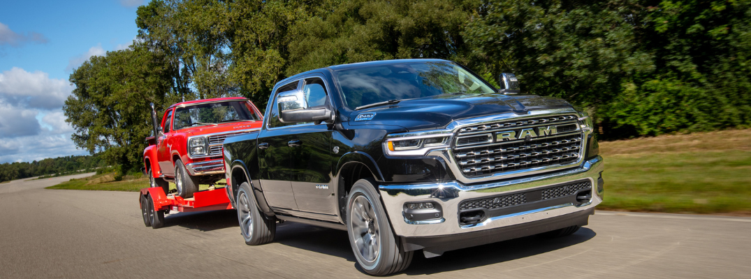 2026 Ram 1500 Towing & Payload Guide