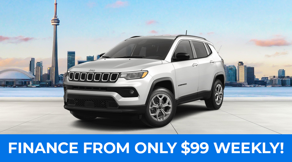 2026 Jeep Compass Altitude