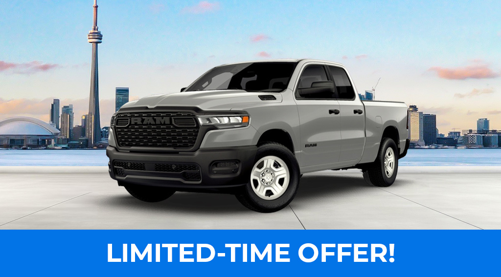 2026 RAM 1500 BLACK EXPRESS QUAD CAB