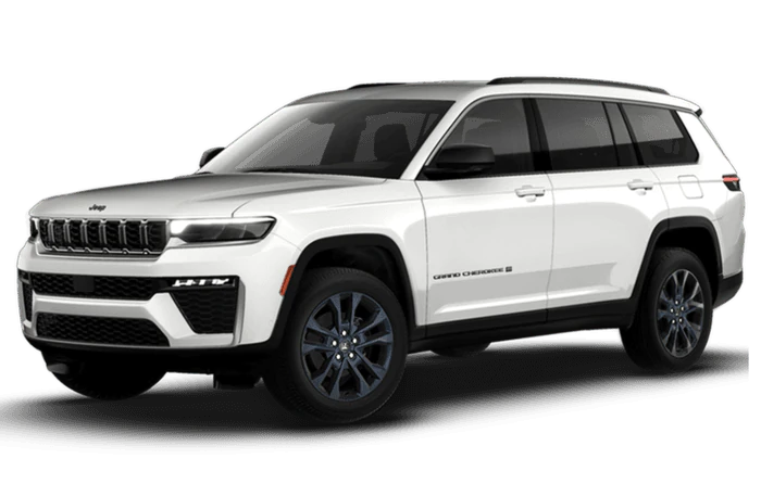 2026 Jeep Grand Cherokee L