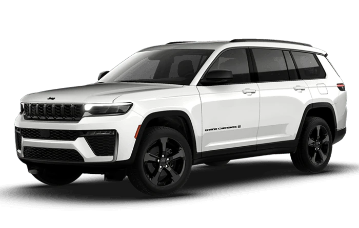 2026 Jeep Grand Cherokee L