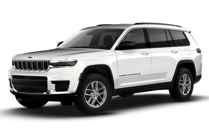 2026 Jeep Grand Cherokee L