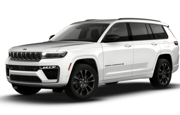 2026 Jeep Grand Cherokee L