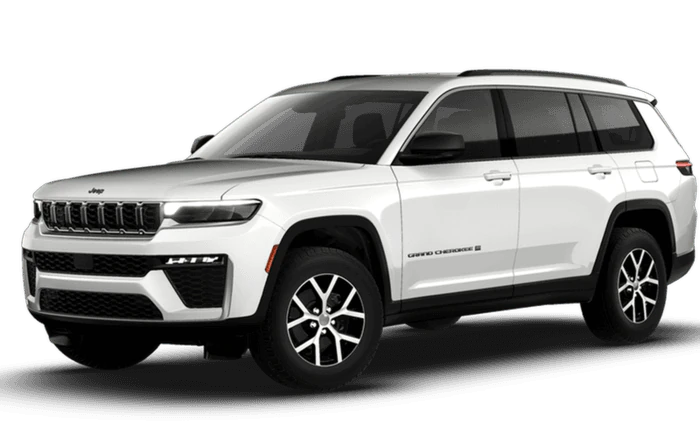 2026 Jeep Grand Cherokee L