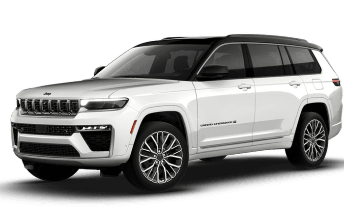 2026 Jeep Grand Cherokee L