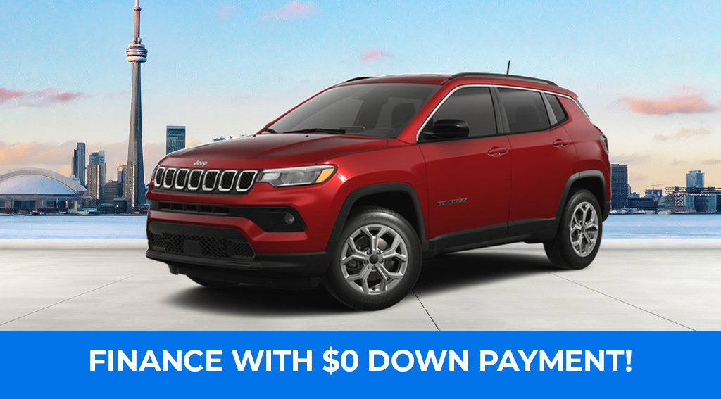 2026 Jeep Compass North