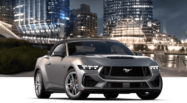 GT Premium Convertible