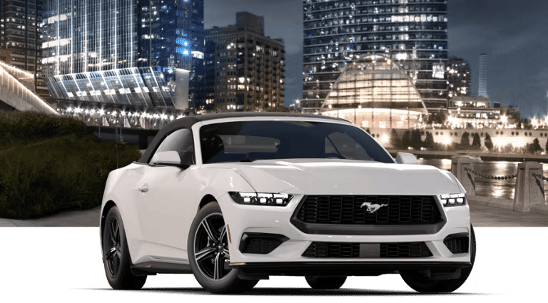 EcoBoost Convertible